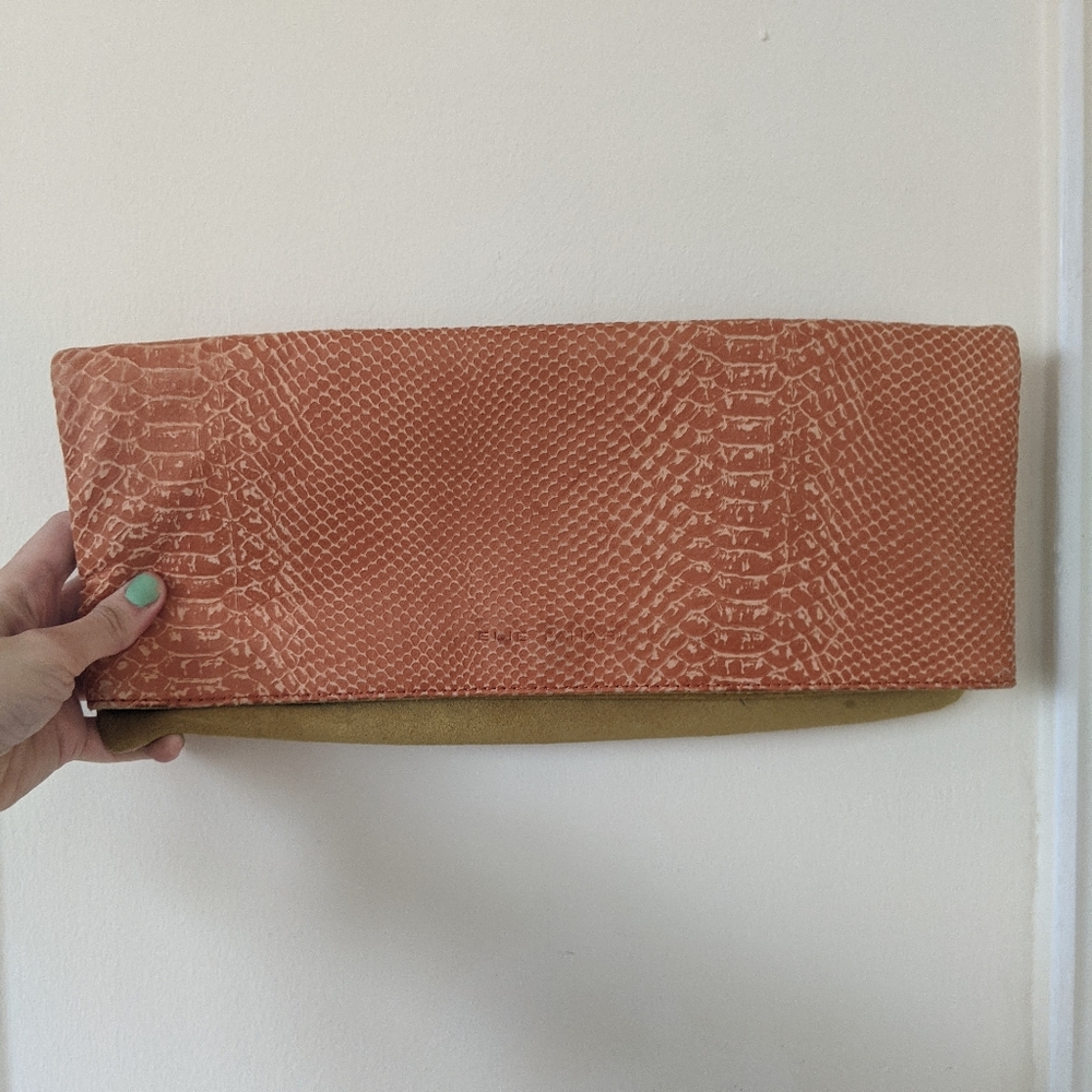 Tahari Clutch